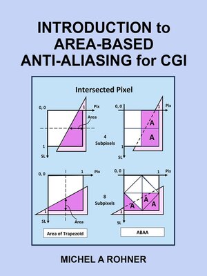 cover image of Introduction to Area-Based Anti-Aliasing for CGI